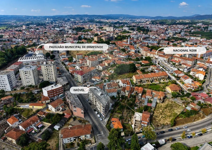 Apartamento T3 para Venda em Ermesinde Foto 23