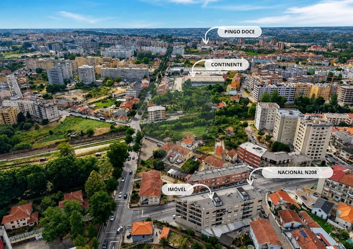 Apartamento T3 para Venda em Ermesinde Foto 32