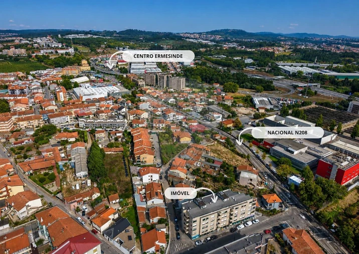 Apartamento T3 para Venda em Ermesinde Foto 36
