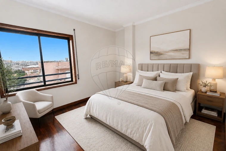 Apartamento T3 para Venda em Ermesinde Foto 30