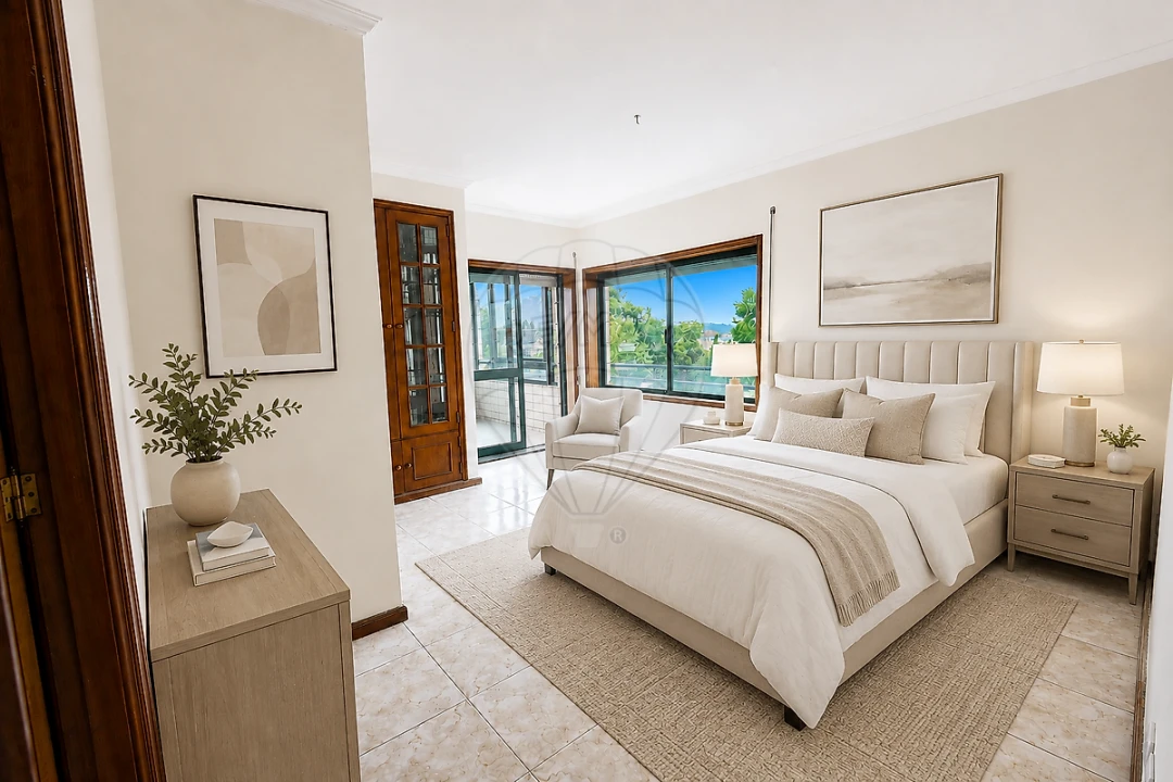 Apartamento T3 para Venda em Ermesinde Foto 31