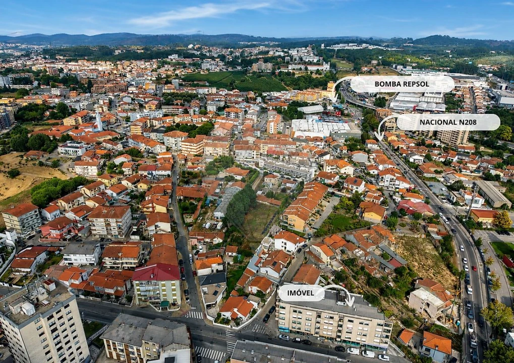 Apartamento T3 para Venda em Ermesinde Foto 33