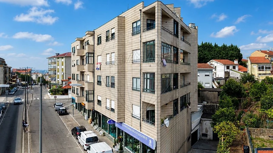Apartamento T3 para Venda em Ermesinde