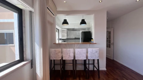 Apartamento T2 para Arrendamento em Parque das Nações