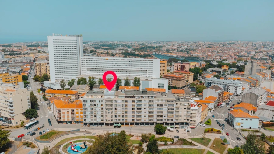 Apartamento T3 para Venda em Mafamude e Vilar do Paraíso Foto 26
