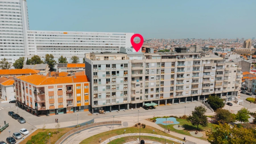 Apartamento T3 para Venda em Mafamude e Vilar do Paraíso Foto 27