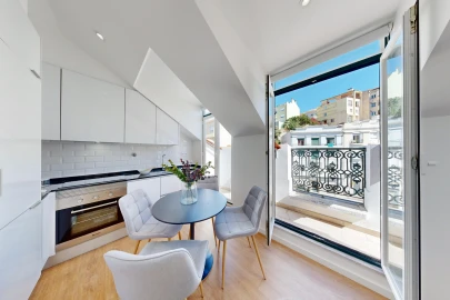 Apartamento T2 para Venda em São Vicente