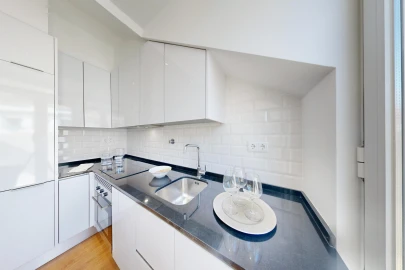 Apartamento T2 para Venda em São Vicente