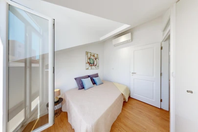 Apartamento T2 para Venda em São Vicente