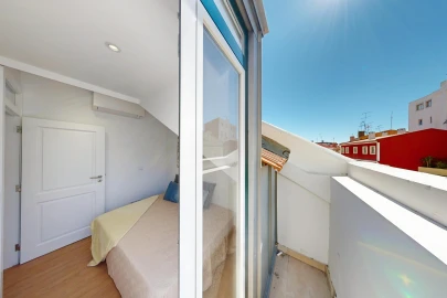Apartamento T2 para Venda em São Vicente