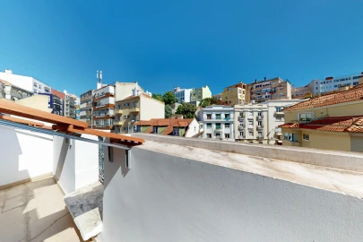 Apartamento T2 para Venda em São Vicente
