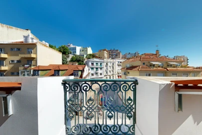 Apartamento T2 para Venda em São Vicente
