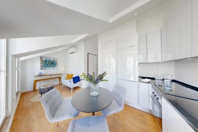 Apartamento T2 para Venda em São Vicente
