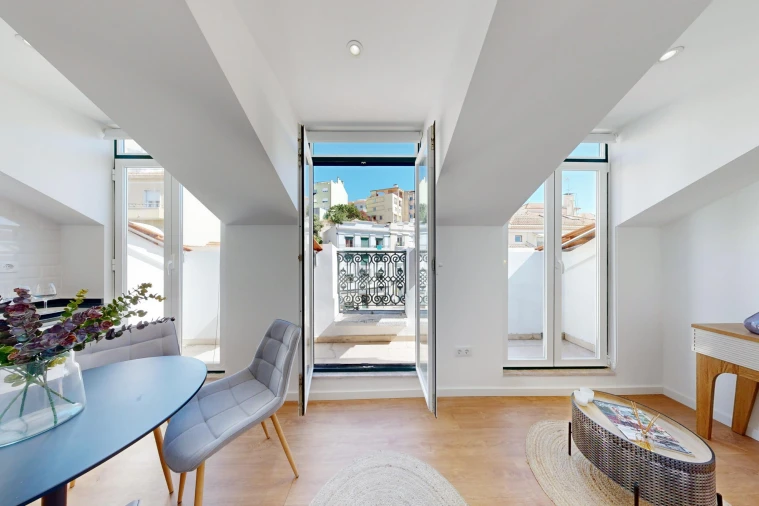 Apartamento T2 para Venda em São Vicente Foto 6