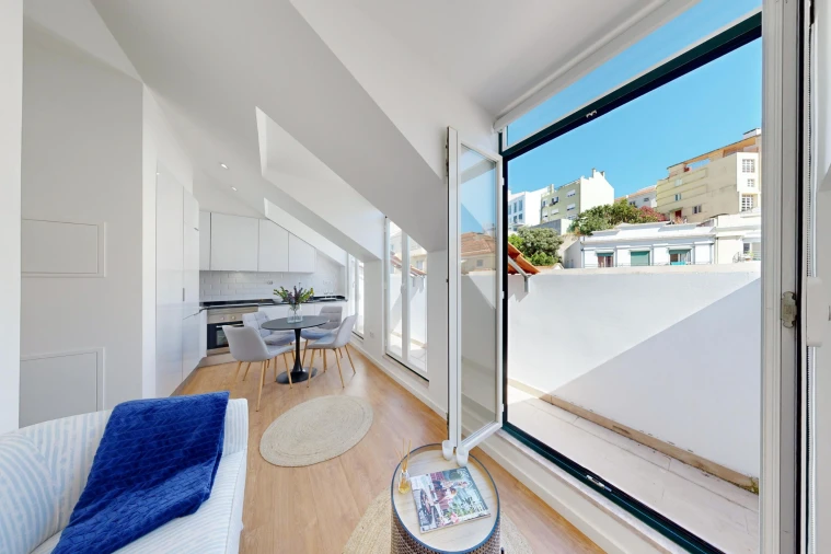Apartamento T2 para Venda em São Vicente Foto 8