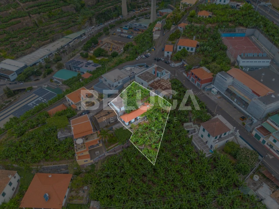 Moradia T2 para Venda em São Martinho Foto 1