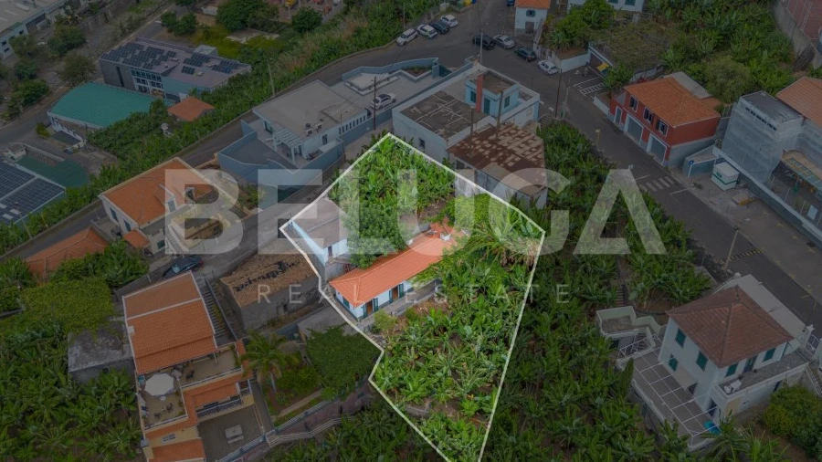 Moradia T2 para Venda em São Martinho