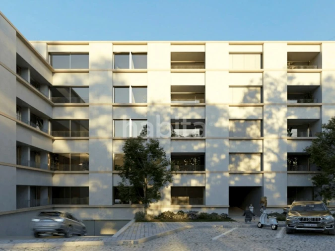 Apartamento T1 para Venda em Paranhos Foto 7