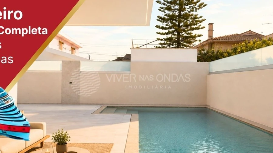 Moradia T4 para Venda em Amora