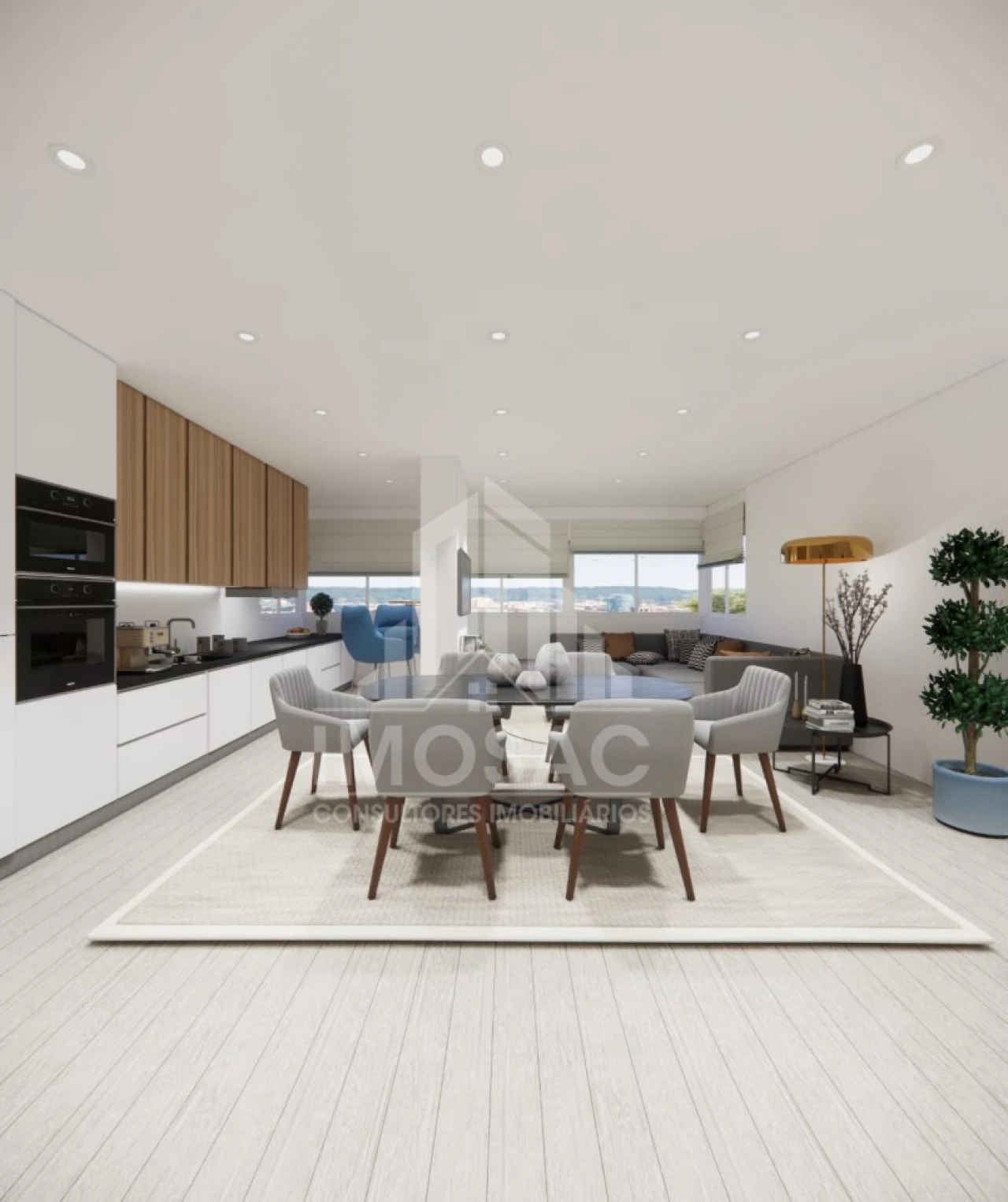 Apartamento T3 para Venda em São Domingos de Benfica Foto 13