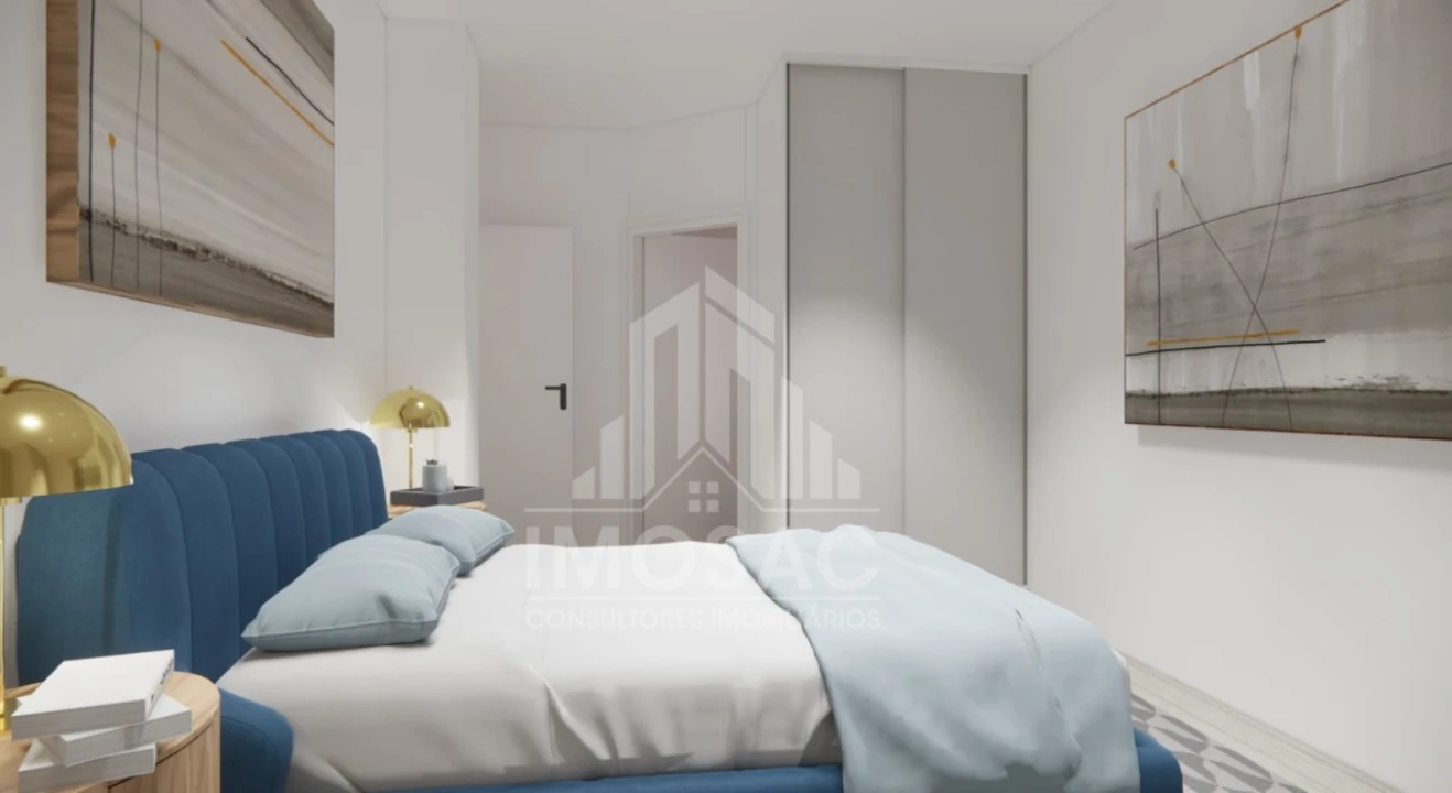 Apartamento T3 para Venda em São Domingos de Benfica Foto 15