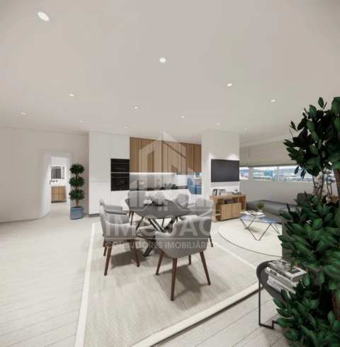 Apartamento T3 para Venda em São Domingos de Benfica