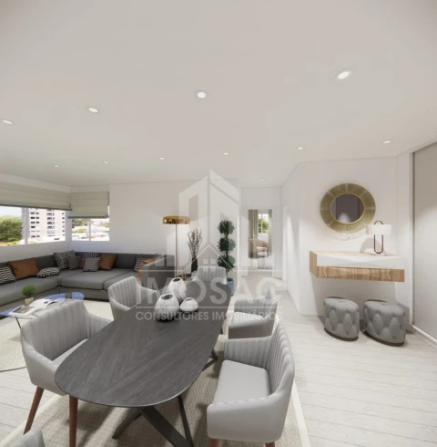 Apartamento T3 para Venda em São Domingos de Benfica