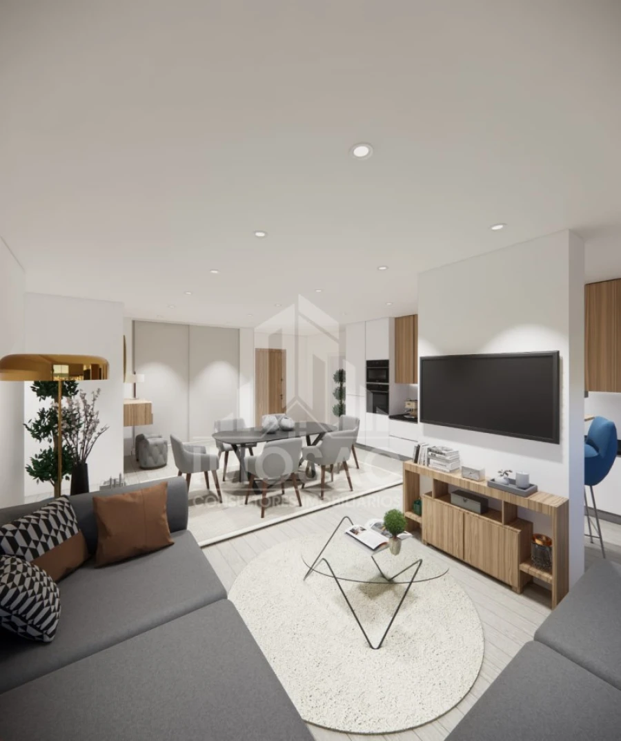 Apartamento T3 para Venda em São Domingos de Benfica Foto 12