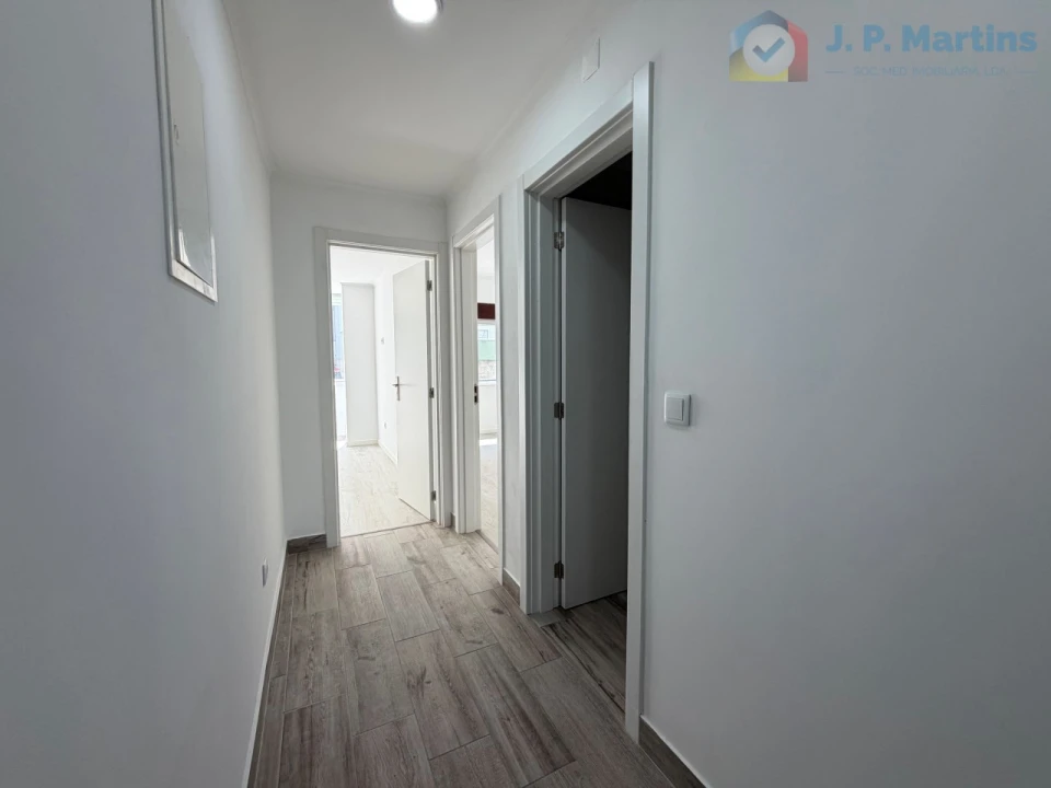 Apartamento T2 para Venda em Baixa da Banheira e Vale da Amoreira Foto 8