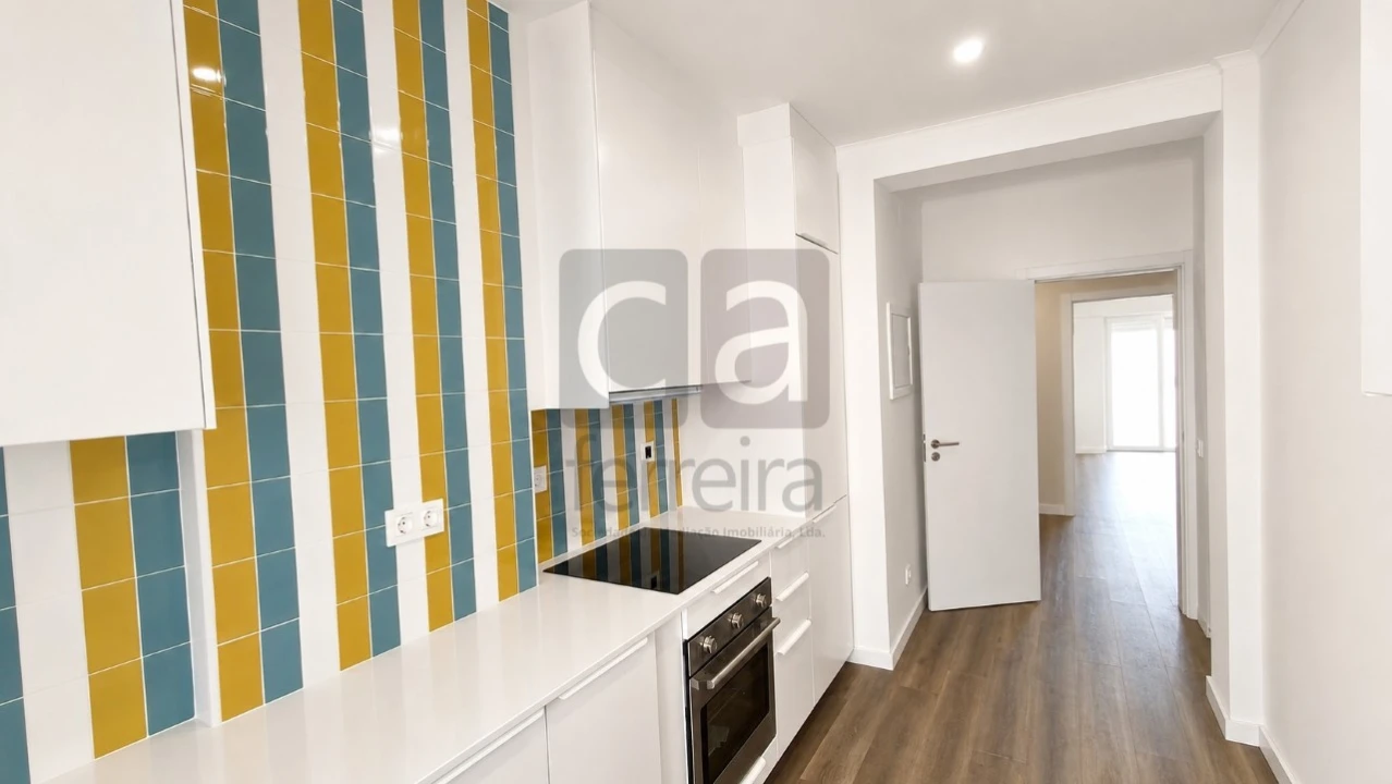 Apartamento T4 para Venda em Marvila, Ribeira Santarém, São Salvador, São Nicolau Foto 3