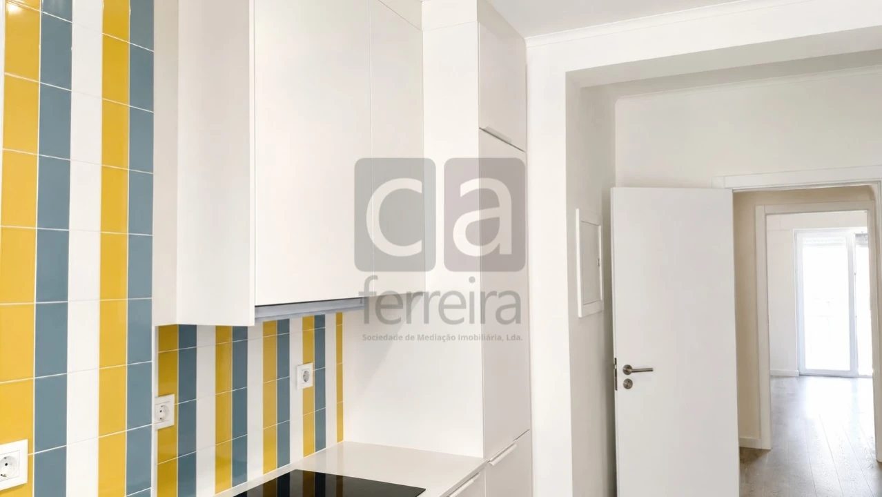 Apartamento T4 para Venda em Marvila, Ribeira Santarém, São Salvador, São Nicolau Foto 4
