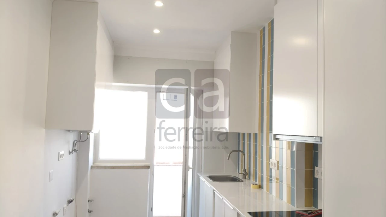 Apartamento T4 para Venda em Marvila, Ribeira Santarém, São Salvador, São Nicolau Foto 5