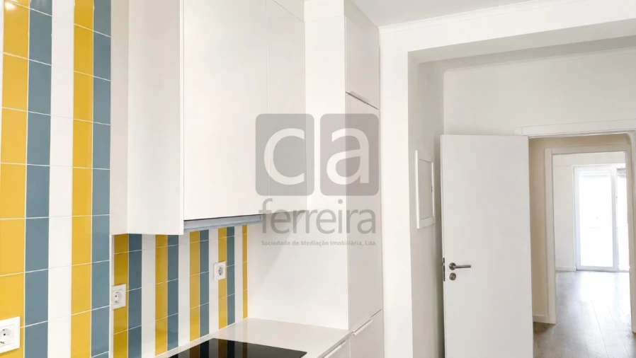 Apartamento T4 para Venda em Marvila, Ribeira Santarém, São Salvador, São Nicolau Foto 4