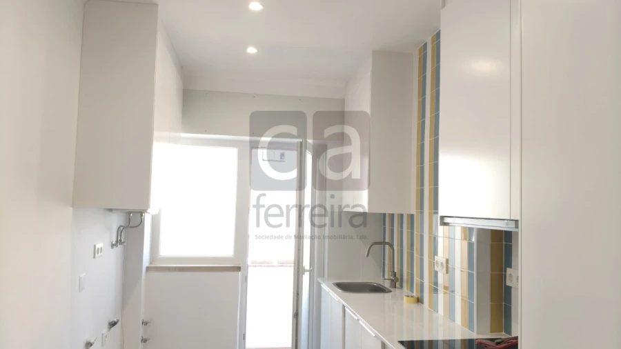 Apartamento T4 para Venda em Marvila, Ribeira Santarém, São Salvador, São Nicolau Foto 5