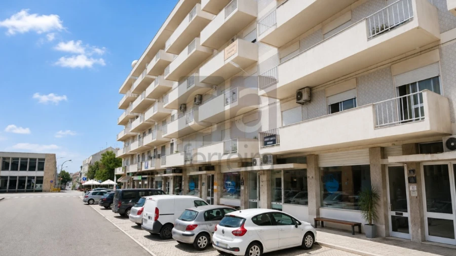 Apartamento T4 para Venda em Marvila, Ribeira Santarém, São Salvador, São Nicolau