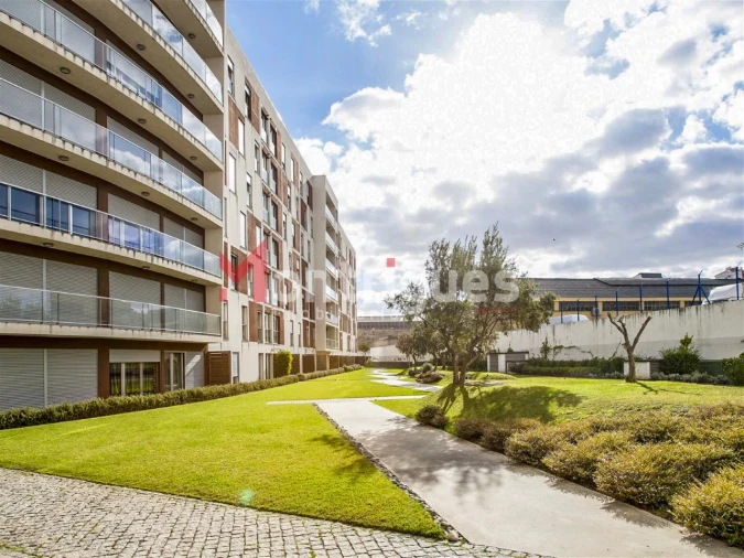 Apartamento T1 para Venda em Parque das Nações Foto 19