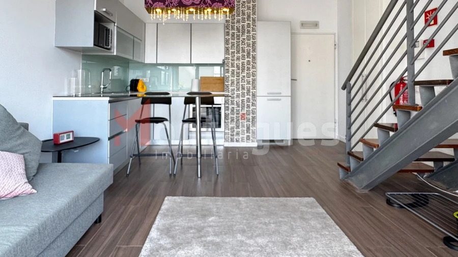 Apartamento T1 para Venda em Parque das Nações