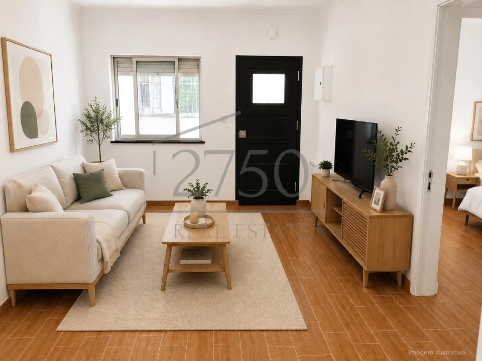 Moradia T2 para Arrendamento em Alcabideche Foto 3