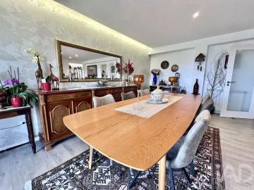 Apartamento T3 para Venda em Currelos, Papízios e Sobral