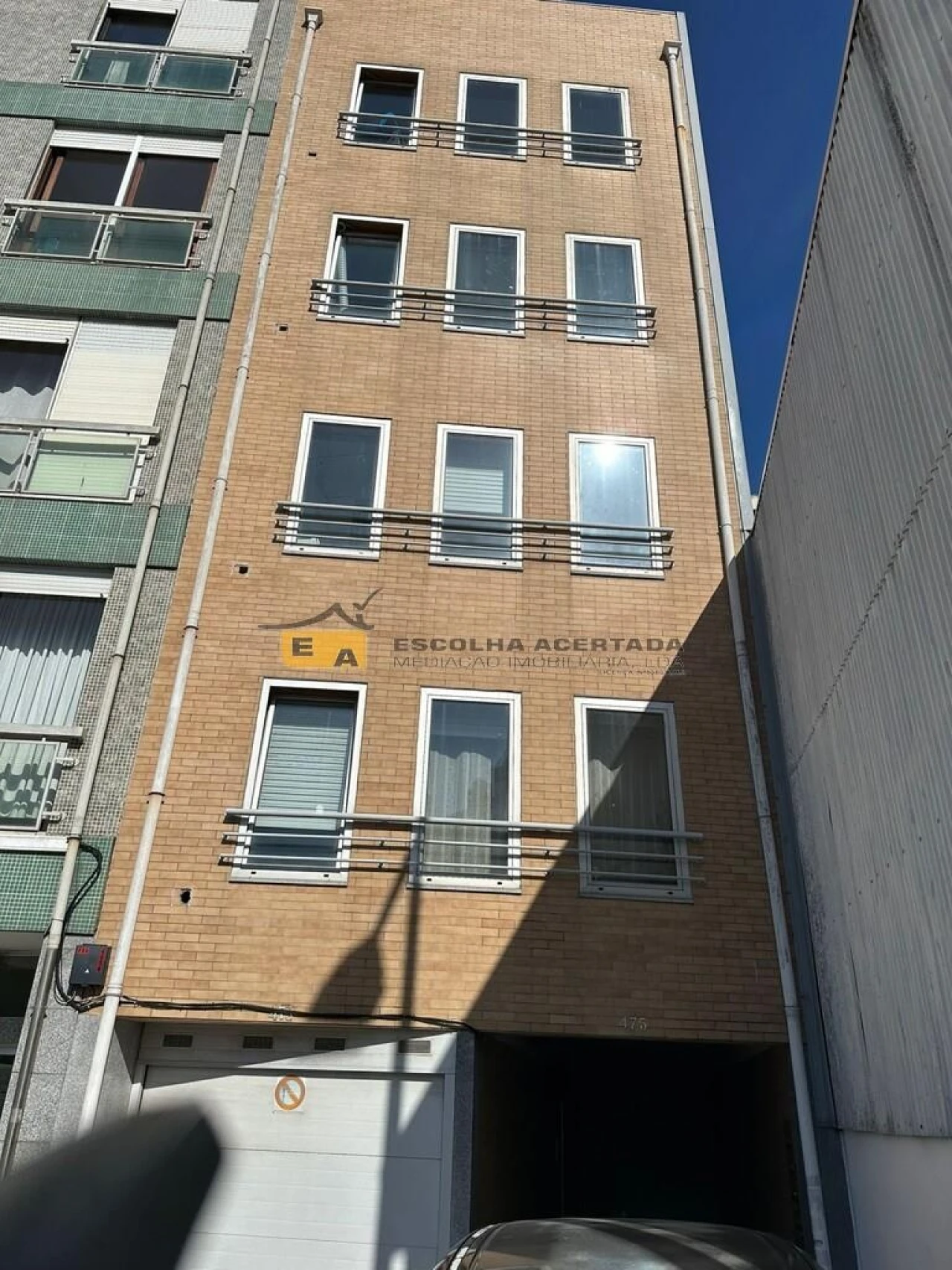 Apartamento T1 para Venda em Paranhos Foto 1