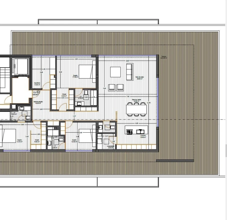 Apartamento T3 para Venda em Fafe Foto 7