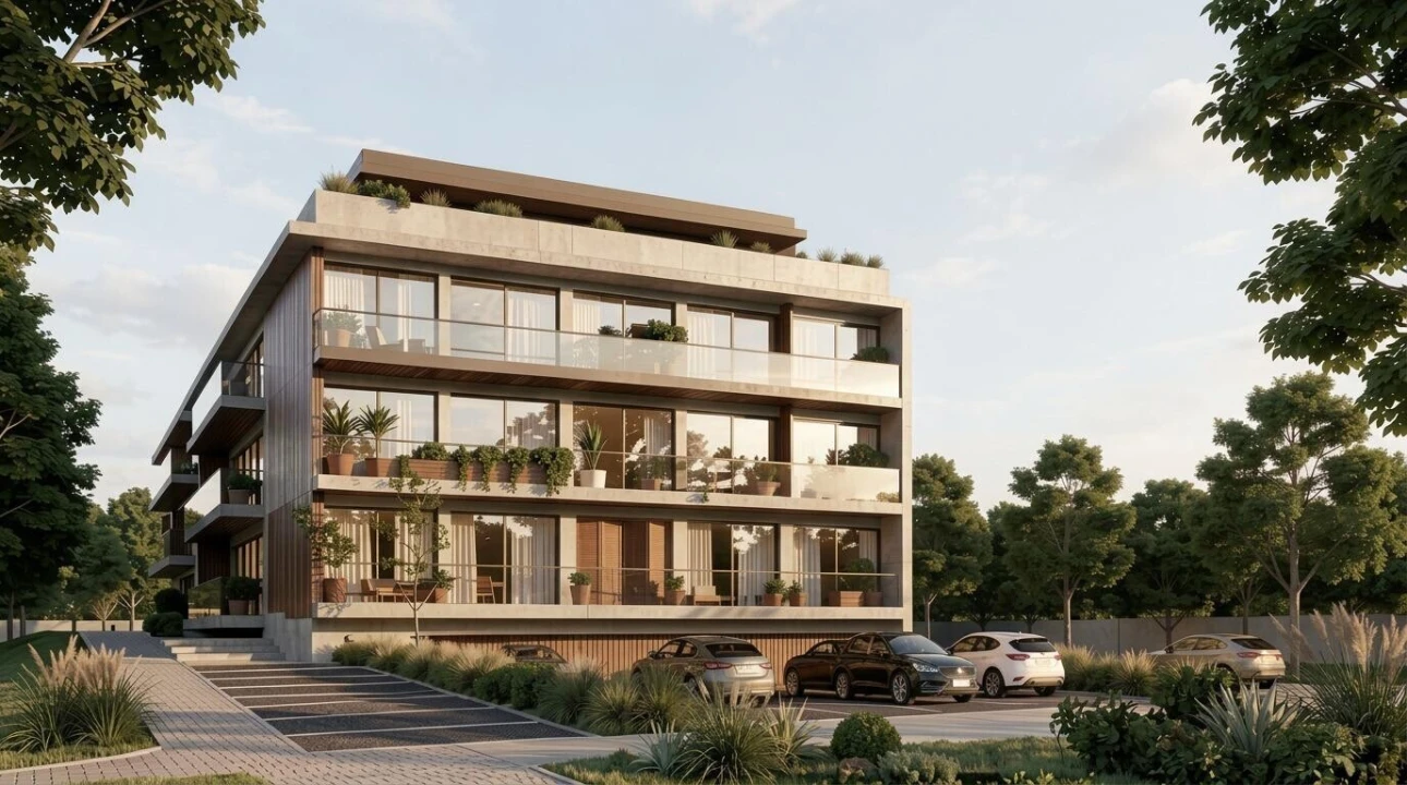Apartamento T3 para Venda em Fafe Foto 1