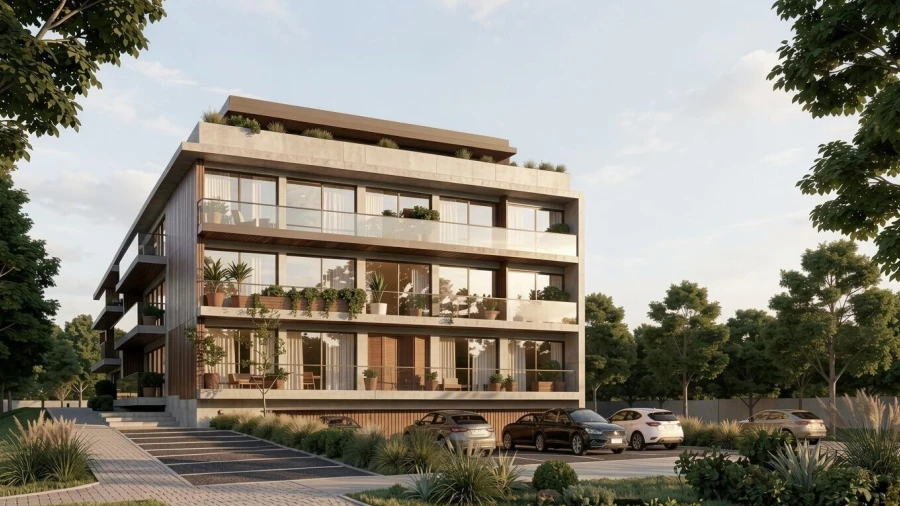 Apartamento T3 para Venda em Fafe