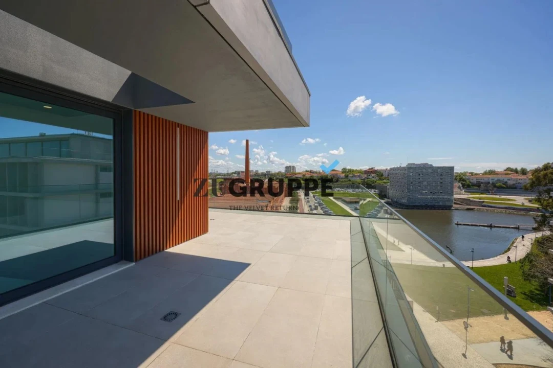 Apartamento T4 para Venda em Glória e Vera Cruz Foto 3
