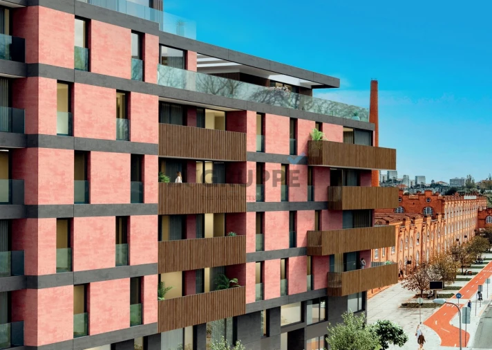 Apartamento T4 para Venda em Glória e Vera Cruz Foto 17