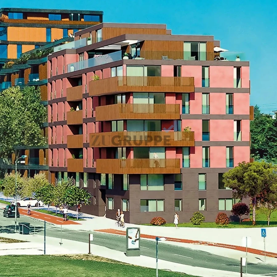 Apartamento T4 para Venda em Glória e Vera Cruz Foto 19
