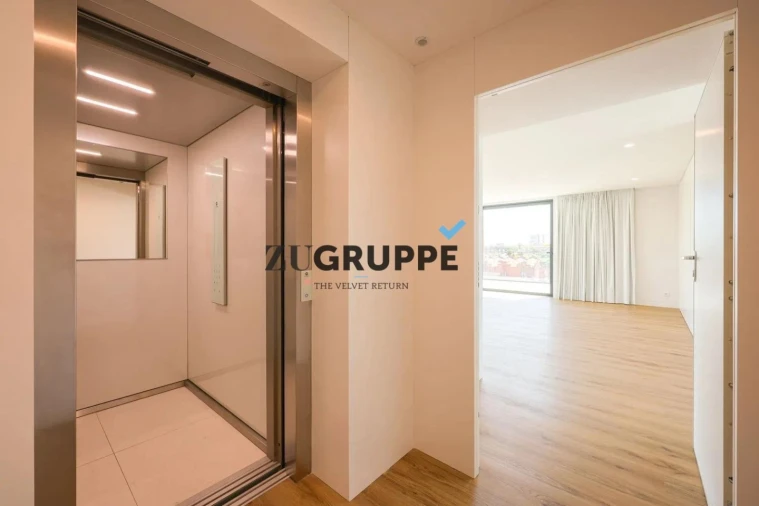 Apartamento T4 para Venda em Glória e Vera Cruz Foto 9