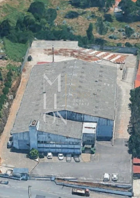 Armazém para Venda em Grijó e Sermonde