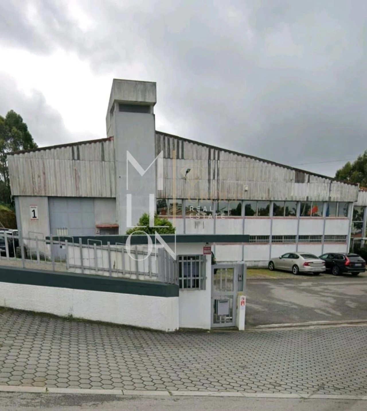 Armazém para Venda em Grijó e Sermonde Foto 1