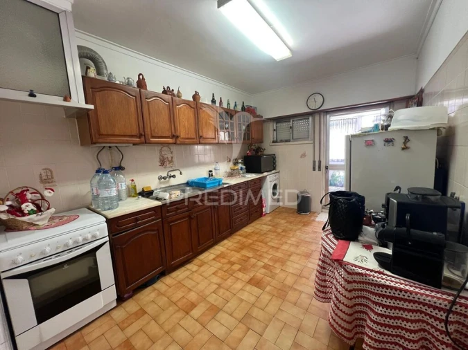Apartamento T2 para Venda em Vialonga Foto 7